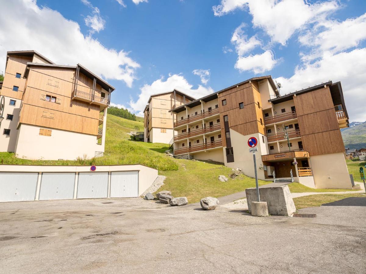 Apartment Asters 1126 Batiment A2 By Interhome Saint-Martin-de-Belleville Exterior foto