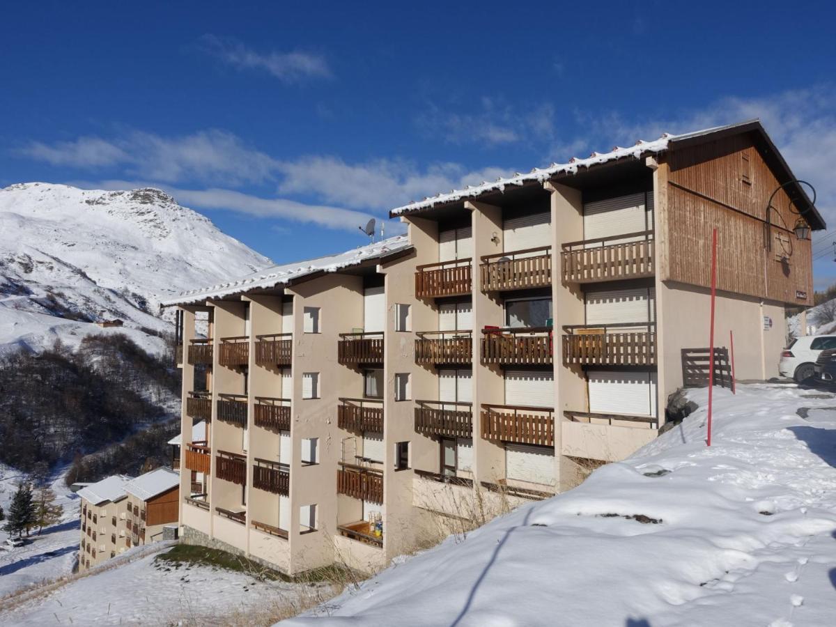 Apartment Asters 1126 Batiment A2 By Interhome Saint-Martin-de-Belleville Exterior foto