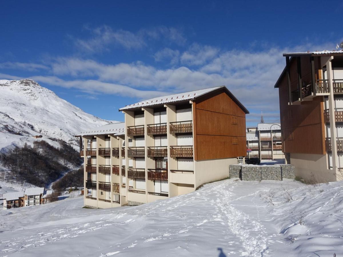 Apartment Asters 1126 Batiment A2 By Interhome Saint-Martin-de-Belleville Exterior foto