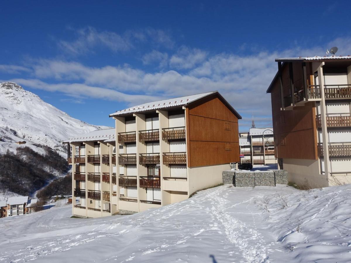 Apartment Asters 1126 Batiment A2 By Interhome Saint-Martin-de-Belleville Exterior foto