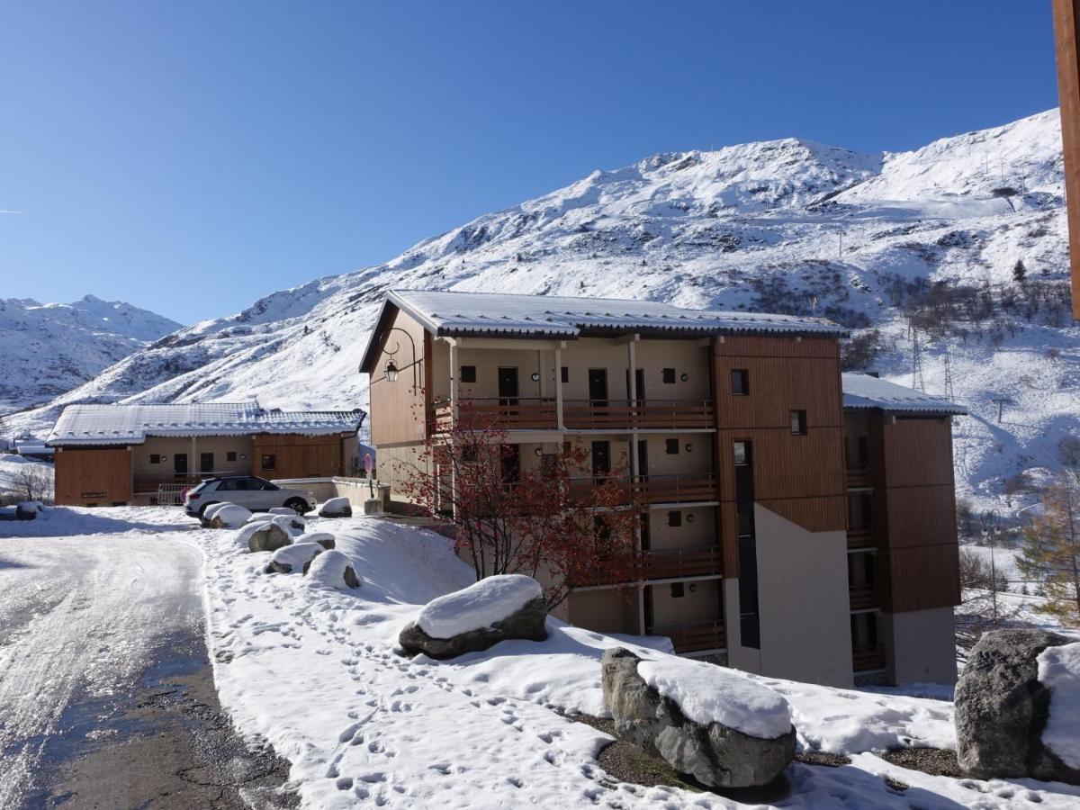 Apartment Asters 1126 Batiment A2 By Interhome Saint-Martin-de-Belleville Exterior foto