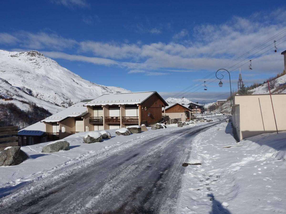 Apartment Asters 1126 Batiment A2 By Interhome Saint-Martin-de-Belleville Exterior foto