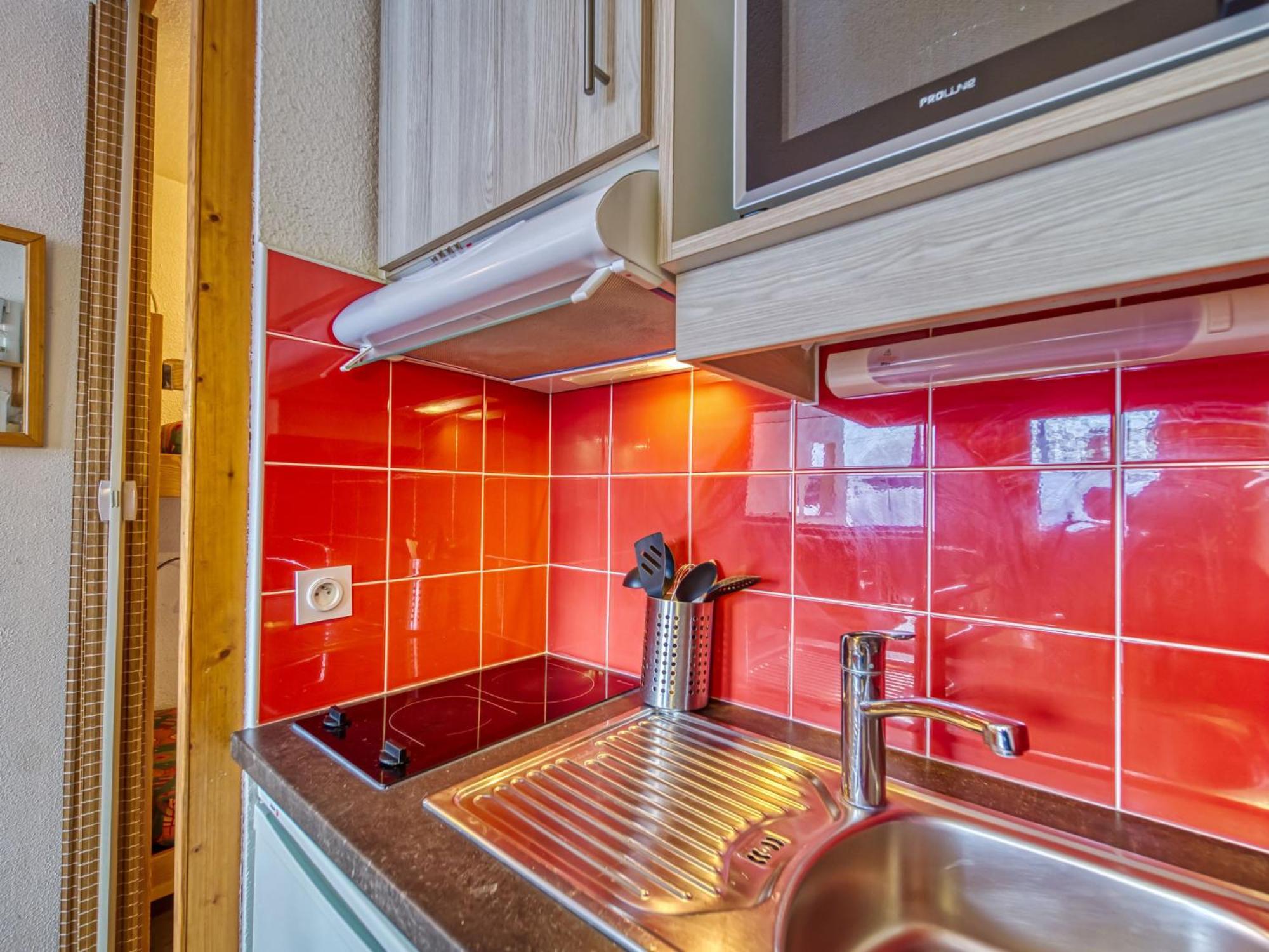 Apartment Asters 1126 Batiment A2 By Interhome Saint-Martin-de-Belleville Exterior foto