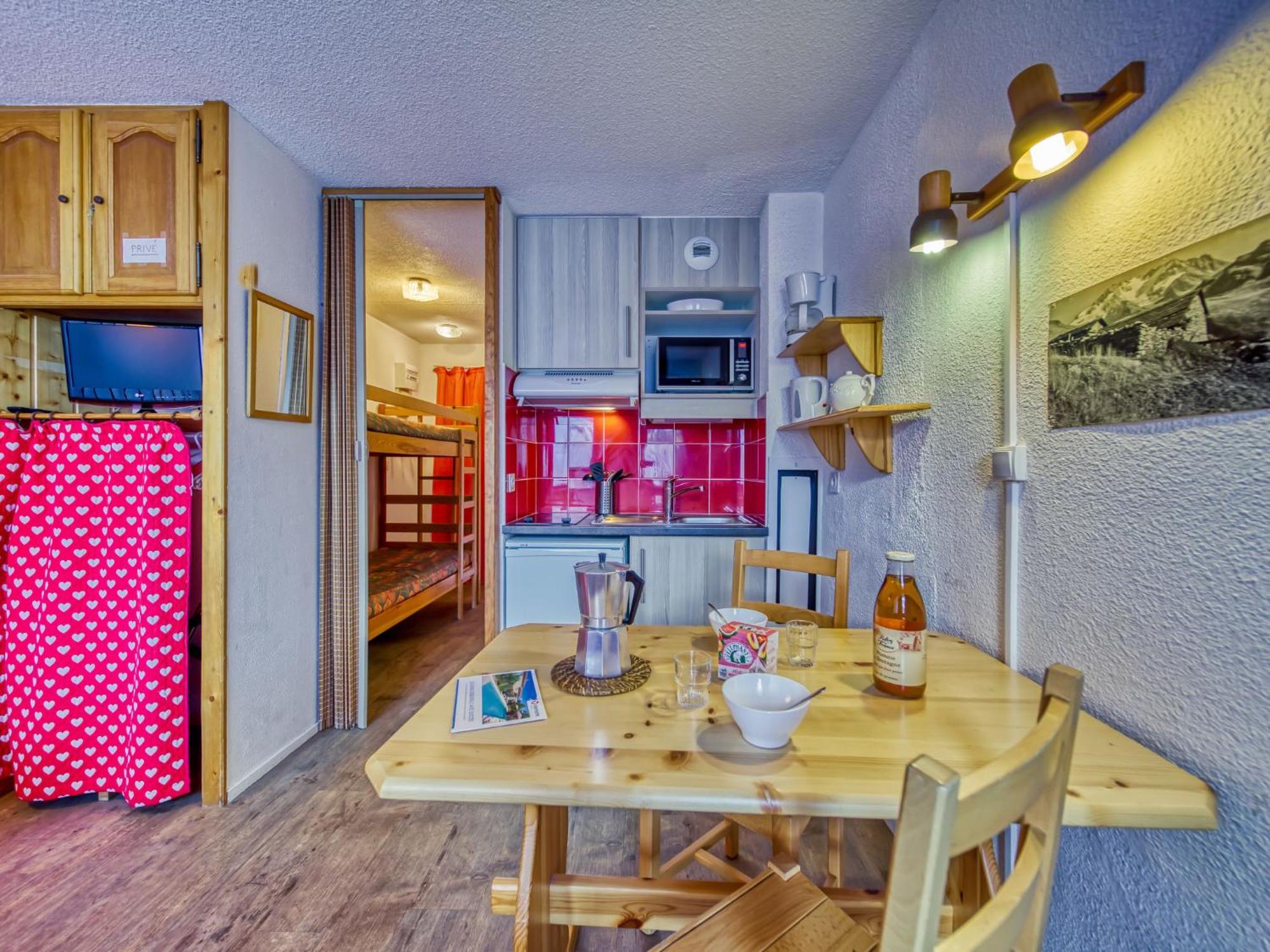 Apartment Asters 1126 Batiment A2 By Interhome Saint-Martin-de-Belleville Exterior foto