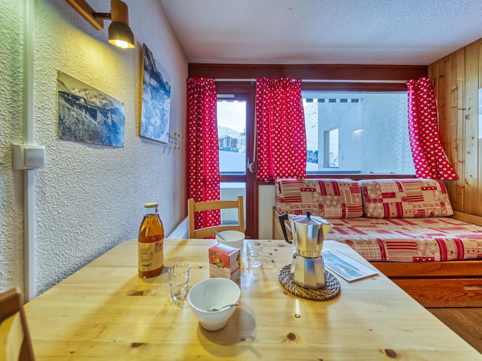 Apartment Asters 1126 Batiment A2 By Interhome Saint-Martin-de-Belleville Exterior foto