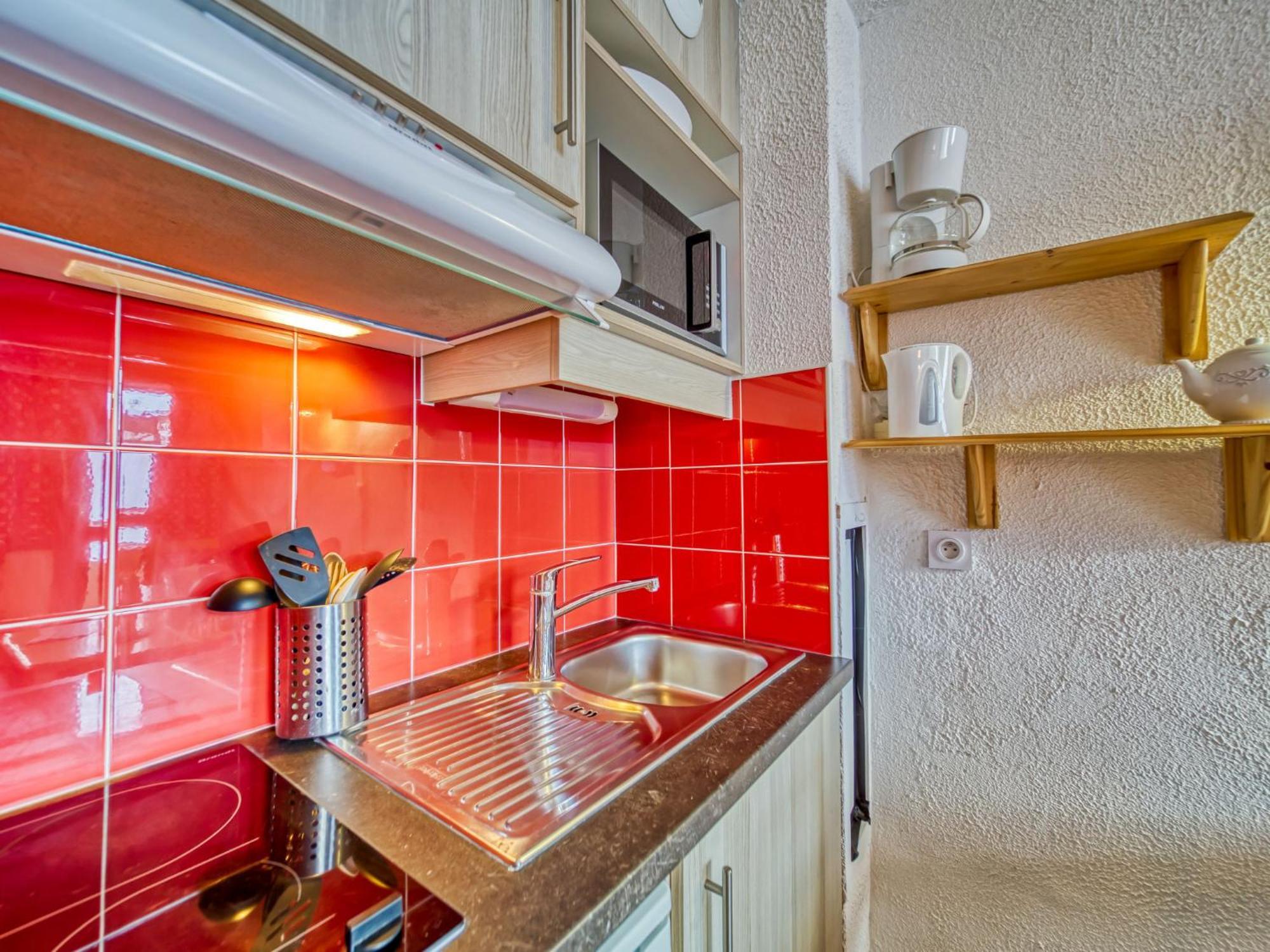 Apartment Asters 1126 Batiment A2 By Interhome Saint-Martin-de-Belleville Exterior foto