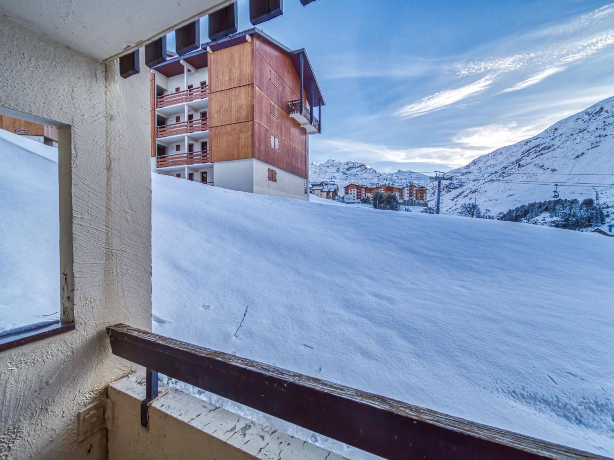 Apartment Asters 1126 Batiment A2 By Interhome Saint-Martin-de-Belleville Exterior foto