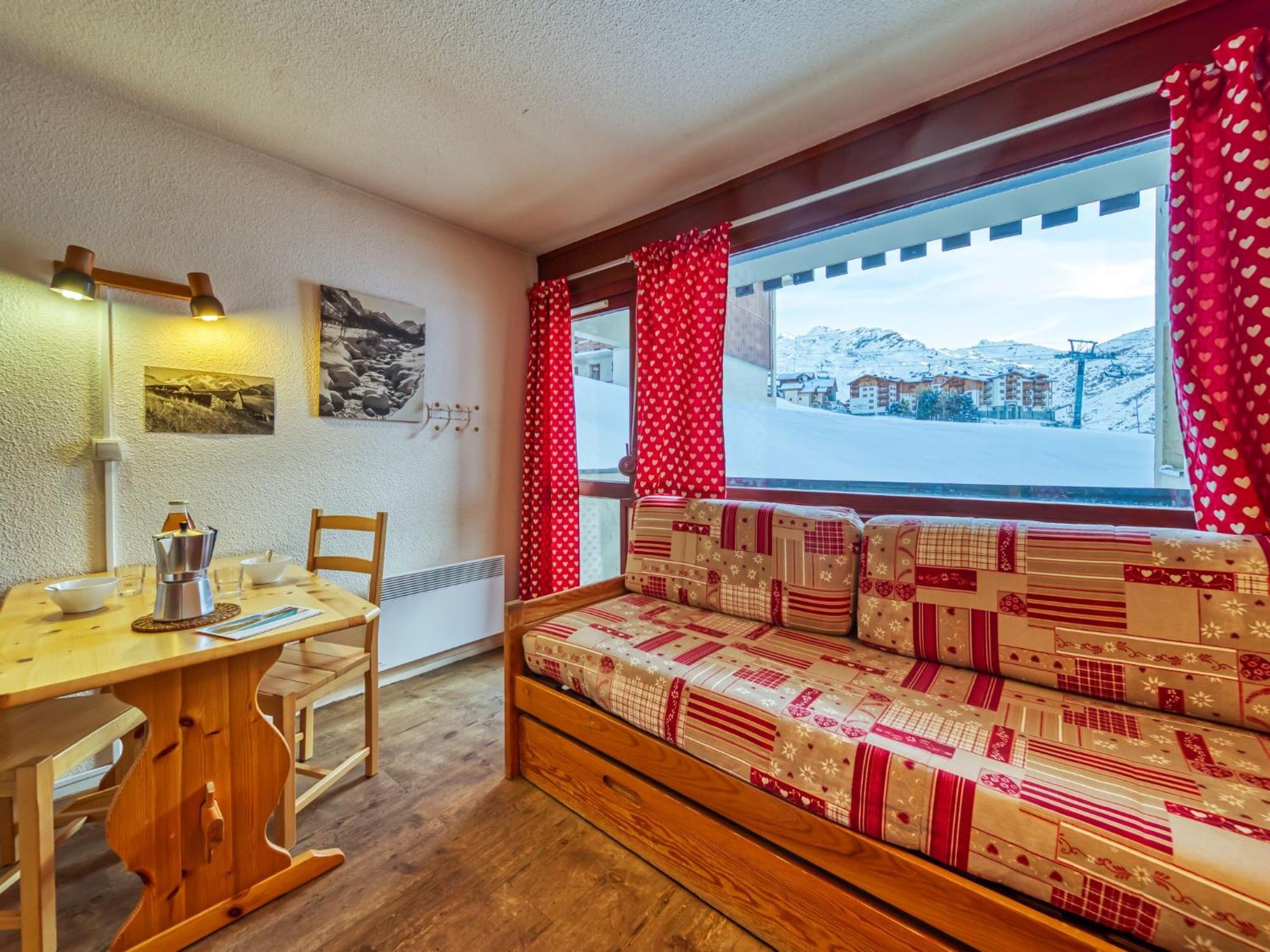 Apartment Asters 1126 Batiment A2 By Interhome Saint-Martin-de-Belleville Exterior foto