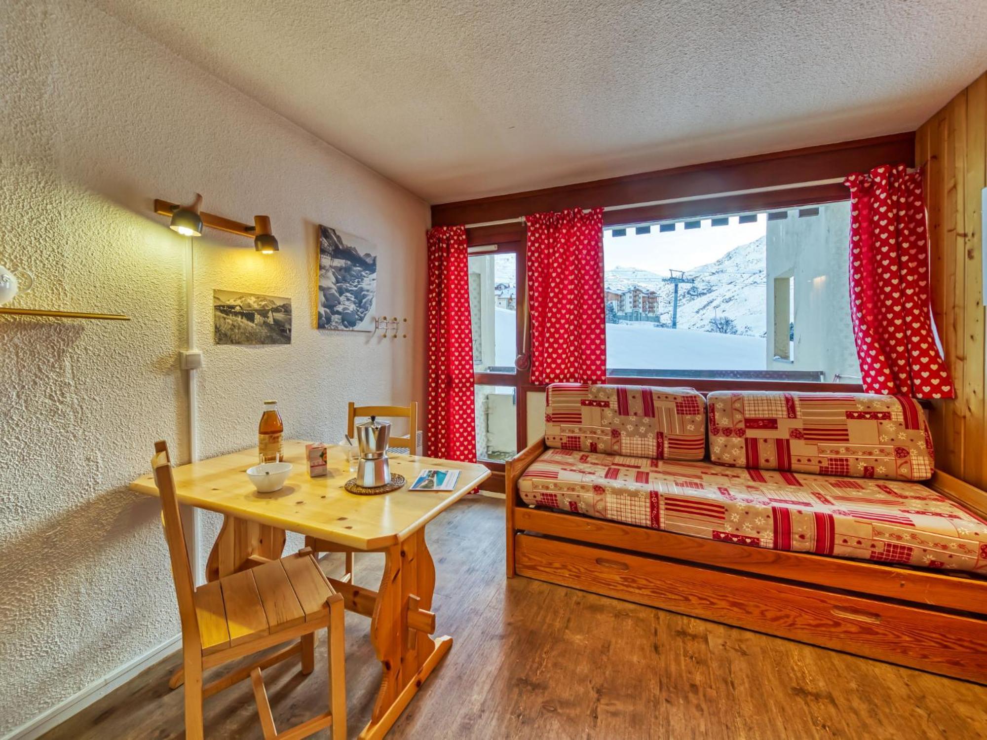 Apartment Asters 1126 Batiment A2 By Interhome Saint-Martin-de-Belleville Exterior foto